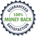 satisfaction seal