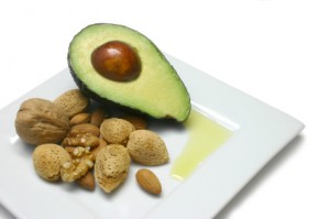 Good Fats Sources of healthy fats
