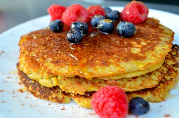 paleo-recipes_almond-flour-pancakes