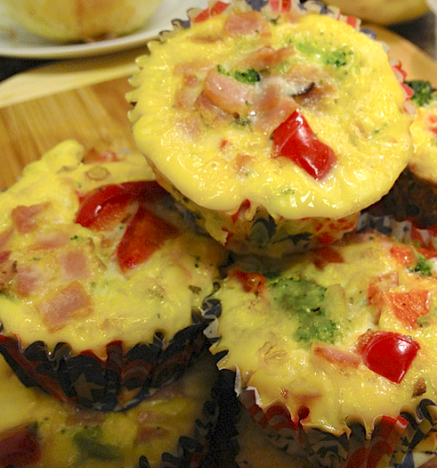 Omelet Muffins