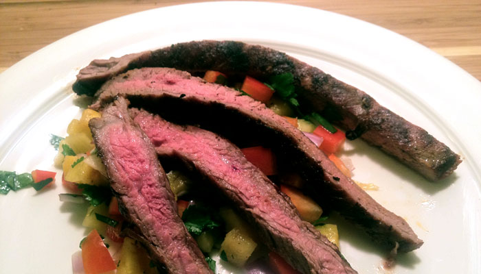 flanksteak