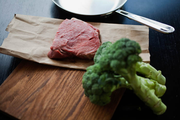 Pepper Steak