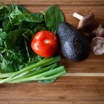 Portobello Sandwich
