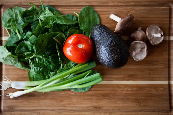 Portobello Sandwich