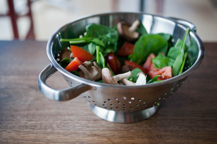 Sauteed Kale