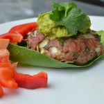 paleo-recipes_cilantro-turkey-burger