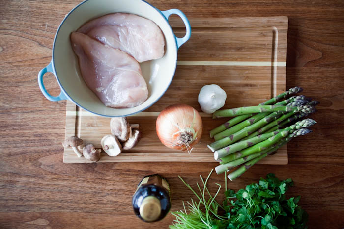 Maple-Walnut Chicken