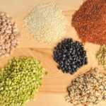 grains & legumes