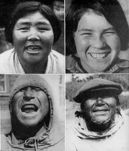 Weston Price, Inuit Traditional Diet