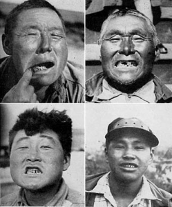 Inuits Eating American Diet