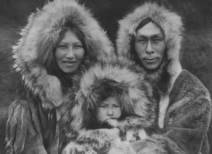Inuit Family