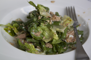 Paleo Nicoise Salad