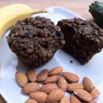 zucchini muffins