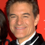 Dr. Oz - photo courtesy of Wikipedia