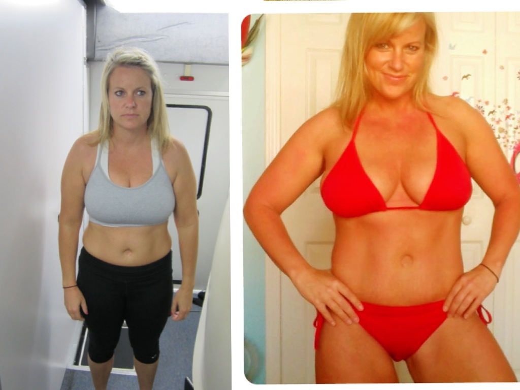 "CrossFit Chick" Loses Weight & Improves Breast Health With Paleo