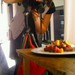 Food photographer