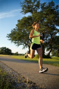You can still run on a Paleo diet