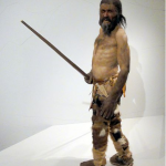 Otzi in his summer garb