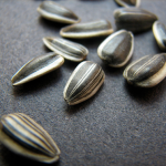 sunflower seeds