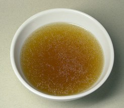bone broth