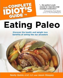 Paleo Plan's new book