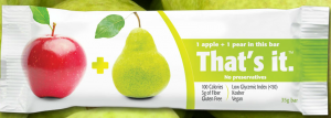 That's It Fruit Bar