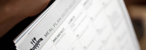 Paleo Plan Meal Plan Weekly Menu