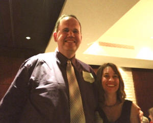 Jimmy and Neely