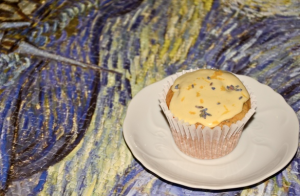 Paige's cupcake