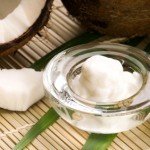 Coconut oil/saturated fat
