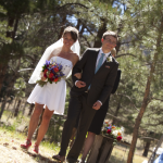 Just married