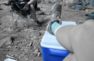 Relaxing