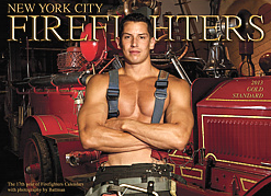 firefighters calendar