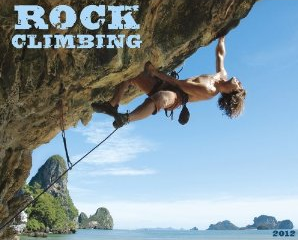 rock climbing calendar