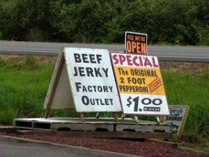 jerky