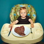 paleo kid