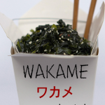 Seaweed salad
