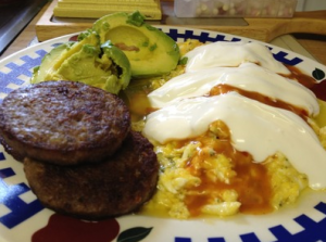 Ketogenic meal