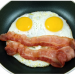 Ketogenic breakfast