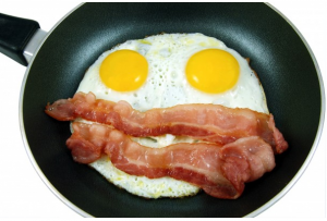 Ketogenic breakfast