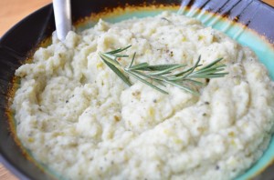 Cauliflower mashers