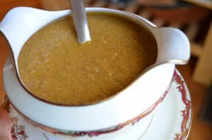 gravy