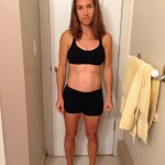Neely at the start of nutritional ketosis
