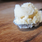 Coconut butter, my new best friend.