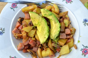 paleo-recipes_ham-stir-fry-breakfast