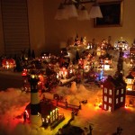 Lytton Winter Scene