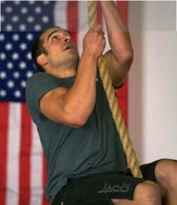 Coach Brian