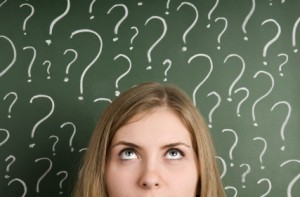 confused