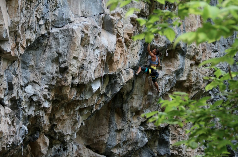 me on "Vision Thing" in Rifle