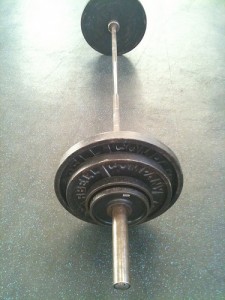 barbell
